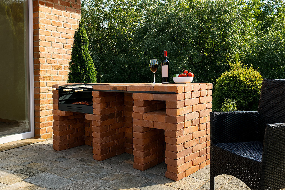 Grilltisch