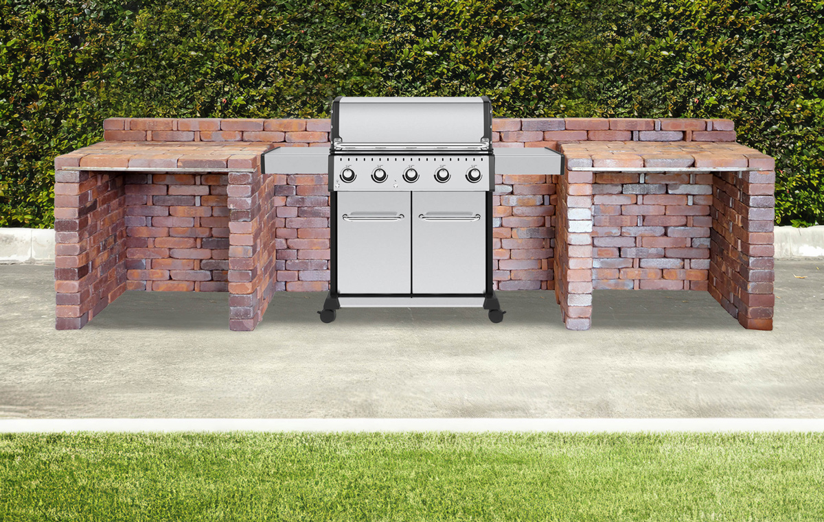 Grillstation